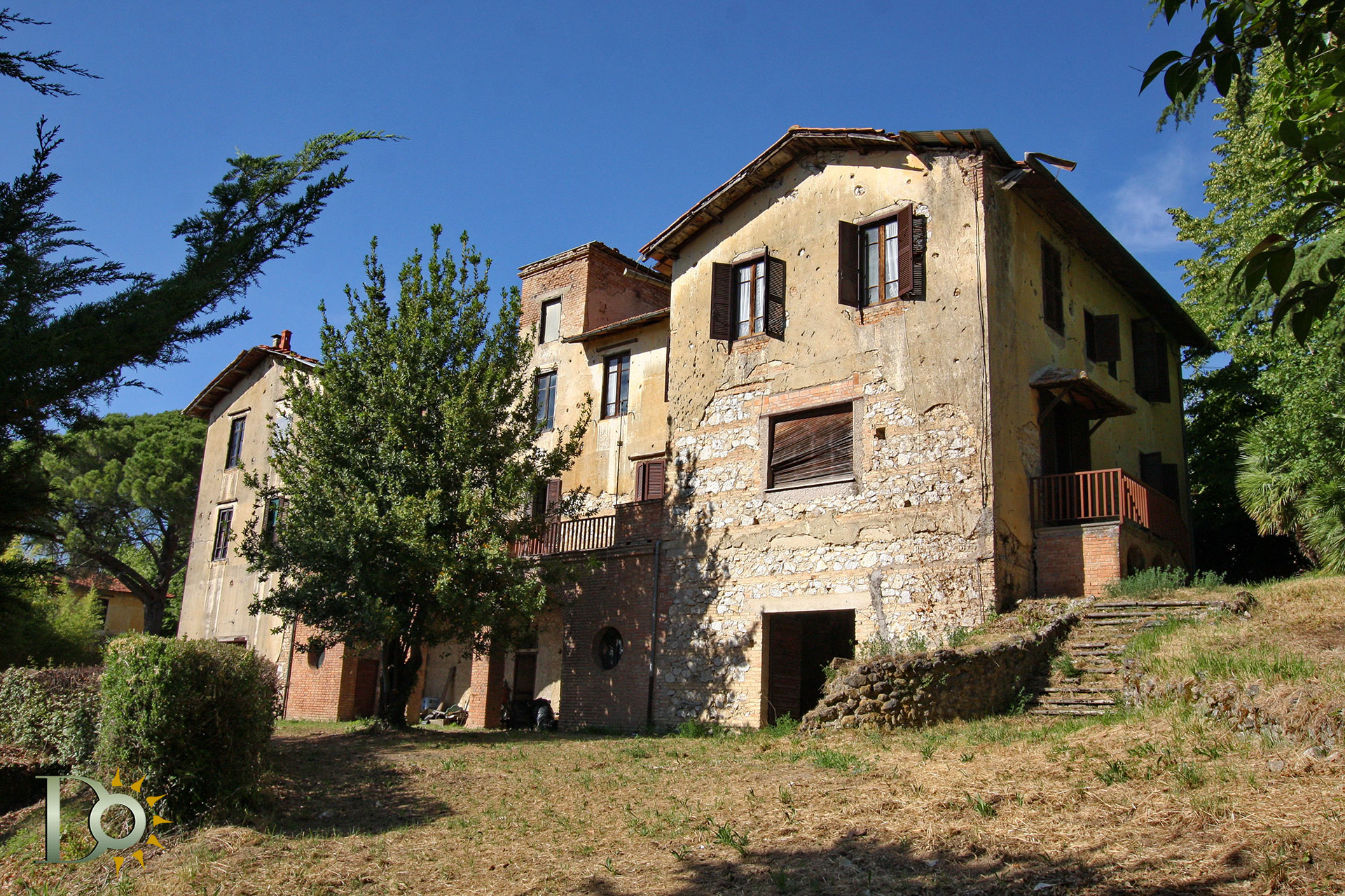 Villa Camuccini